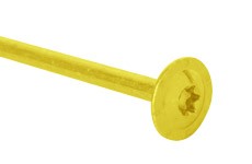 WOODSCREW WITH A WASHER HEAD