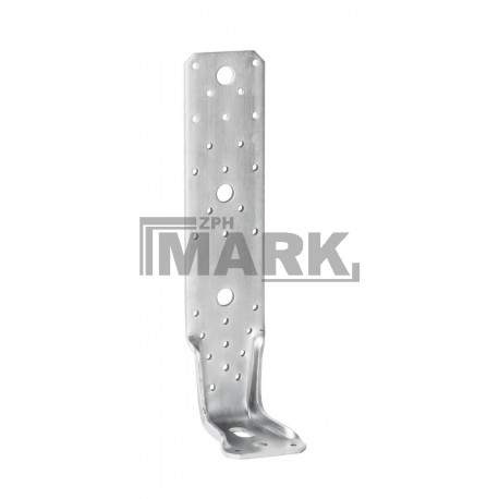 EMBOSSED ANGLE BRACKET FOR ANCHORING